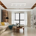 Miniatyrbild 2 av 3: Spot LED i Saillie 4xGU10 IP20 Justerbar 35W max – Vit