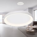 Miniatyrbillede 2 af 4: LED-loftlampe Bella 36W 3-i-1 4260lm - Hvid Vit