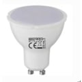 Miniatyrbillede 1 af 2: LED spot pære 6W (Eq. 50W) GU10 3000K