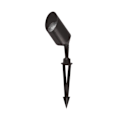 Miniatyrbillede 1 af 4: Justerbar havespot GU10 35W IP65 Sort Svart