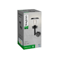 Miniatyrbillede 3 af 4: Opadgående applique E27 IP54 med sensor Grå