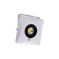 Miniatyrbillede 1 af 2: LED projektor YUKON-S 10W IP65 med sensor Vit