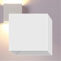 Pikkukuva 2 / 4: BRAYTRON VEKTA-B LED-seinävalaisin, valkoinen, 4W, 230lm Vit