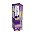 Pikkukuva 4 / 4: LED-filament-lamppu E14 C35 4W 3000K 470lm