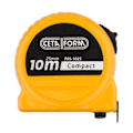 Miniatyrbild 1 av 2: Kompakt måttband 10m CETAFORM