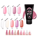 Miniatyrbild 1 av 2: Polygel Naglar 30g Nude Pink