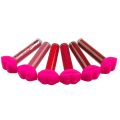 Miniatyrbild 7 av 8: Lipgloss Set - 6 st Läppglans