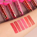 Miniatyrbild 2 av 8: Lipgloss Set - 6 st Läppglans