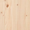 Pikkukuva 3 / 4: Sängynpääty lisävaruste makuuhuone huonekalu 165,5 x 4 x 100 massiivipyökki