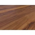 Pikkukuva 2 / 6: Bistrosohva puusta ja HPL:sta 46 x 120 x 70 cm sheesham-puujäljitelmällä, tummat jalat 04_0008459 kastanj