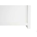 Miniatyrbillede 6 af 6: Spejlskab vægmonteret badeværelse 6 hylder blank 70 x 80 x 16 cm hvid 04_0005769 Vit