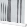 Miniatyrbillede 2 af 4: Rullegardin med blinds til vinduer, solbeskyttelse, sideudtræk 70 x 230, ugennemsigtig hvidgrå. Vit grå