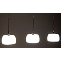 Miniatyrbillede 2 af 4: Loftlampe loftlampe 3 lamper