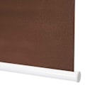 Pikkukuva 2 / 4: Rullakaihtimet, valosuoja, sivuvedettävä, 60 x 160, opakki ruskea