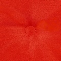 Miniatyrbillede 2 af 4: Sæt af 4 havehynder 100% polyester vandtæt rød 100 x 50 x 3