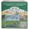 Miniatyrbild 3 av 3: Transparent hängande foderautomat