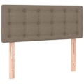 Miniatyrbillede 3 af 5: Hovedgærde - TDL - TDL0200432 - LED - Taupe - 100 x 5 x 78/88 cm Mol