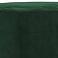Pikkukuva 4 / 5: 'Entry bench for the end of the bed 100 x 35 x 41 cm in green velvet DEC024688' Grön