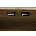 Pikkukuva 4 / 6: Buffet, jossa on 4 osastoa ja 4 hyllyä mangopuusta, 72x146x43 cm 04_0005991 kastanj