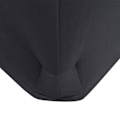 Pikkukuva 4 / 4: Kaksi osaa venyviä pöytäpeitteitä 120 x 60,5 x 74 Anthracite