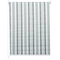 Miniatyrbillede 1 af 4: Rullegardin med blinds til vinduer, solbeskyttelse, sideudtræk 70 x 230, ugennemsigtig hvidgrå. Vit grå
