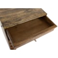 Miniatyrbillede 4 af 6: Buffetkommode med 5 skuffer i mango træ 81 x 65 x 43 cm 04_0005977 kastanj