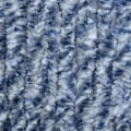 Pikkukuva 3 / 4: Hyttyssuoja sinivalkohopea 56 x 185 Chenille
