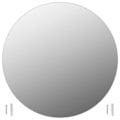 Miniatyrbillede 1 af 4: Vægmirrors 60 Rund Glas