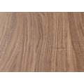 Pikkukuva 3 / 4: Coode työpöydän säilytyskaluste buffet 2 ovella metalli 90 x 90 x 40 melamiini musta MDF-pinta 2 lokeroa ovilla