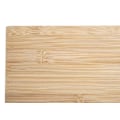 Pikkukuva 2 / 6: Buffet kaappi komero 3 ovea magneettilukolla bambusta 81x97x34 cm 04_0005984 Guld