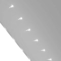 Miniatyrbillede 3 af 3: Badeværelsesspejl med LED-lys 60 x 80