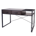 Miniatyrbillede 2 af 4: Computer desk - Industrial design - Brown - Straight