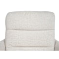 Miniatyrbillede 5 af 6: Spisestol x1 justerbar, drejelig, automatisk position, creme beige stof 04_0006335 Beige