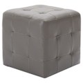 Pikkukuva 2 / 5: 2 kpl tilanjatkopuuu 30 x 30 x 30 cm PVC harmaa DEC029931 Grå