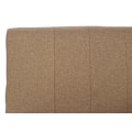 Miniatyrbillede 5 af 6: Sofa med sovefunktion, sovesofa, gæsteseng, afslapning, soveflade 97x186 cm, cremefarvet stof 04_0006259 Grädde