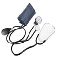Blodtrycksmätare med standardmanschett Sphygmomanometer Mätning