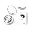 Magnetiska ögonfransar med applikator, magnetiska ögonfransar utan eyeliner-EM01