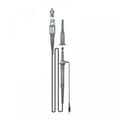 ADAPT till Dso TC2 TC3 Universal Tip Multimeter P6100 Oscilloskop Clip Probes P6100 och Adapter