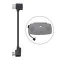 STARTRC Kompatibel med DJI Mavic Mini/Mavic Pro/Mavic Air/Spark Fjärrkontroll Typ-C Kabel Datakabel