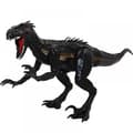 Jurassic World Park Indoraptor Velociraptor Aktiva Dinosaurier Action Figur Leksaker Db