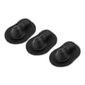 3x Universal Kitesurfing Kiteboarding Kite Blåsa Reparation En Pump Ventil 90°