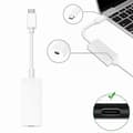 Thunderbolt 3 till Thunderbolt 2-adapter - USB-C-kompatibel