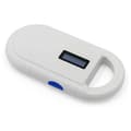 Djur Chip Läsare Kompatibel med Djur RFID Chip Djur Transponder För Djuridentifiering