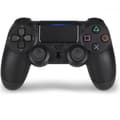 PS4 Handkontroll DoubleShock Trådlös för PlayStation 4 Svart