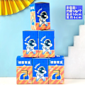 Pikkukuva 1 / 11: Pink Ruby Pieni Majava Blind Box Söpö Lelu Nukke Auto Kakku Koristeet Gachapon Nukkekone King 1-Blind Box (Whole Set Price)