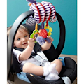 Miniatyrbilde 2 av 5: pc Baby Barneseng, Barnevogn, Rangle, Spiral Barnevogn, Sete Leke, Bri{F2}