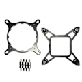 Miniatyrbillede 2 af 3: NZXT Opgraderingsbeslag til Socket LGA1700 - Kompatibel med Kraken X/Z AIO Kølere - PM-KXZSAB0-000{hh]