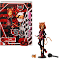 Pikkukuva 1 / 2: Monster High Boo-Riginal Creeproduction Meowlody ja Purrsephone -nuket 2 kpl -pakkaus-XF5-{hh} B
