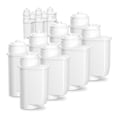 Miniatyrbillede 1 af 5: Vandfilter til Siemens EQ serien, EQ3/EQ6/EQ9, EQ500, S700 {HH} White