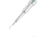 Miniatyrbild 4 av 4: 5st Electric Test Pen Multifunctional Strong LED Light Transparent Shell Inductive Voltage Tester Screwdriver